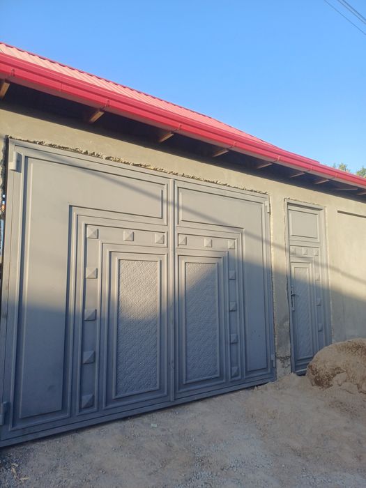 Temir darvozalar|темир дарвоза |ворота