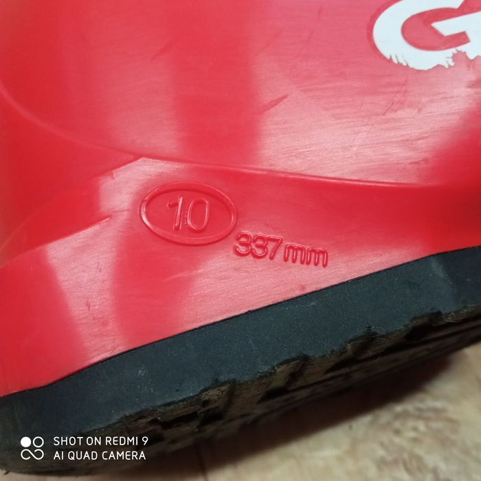 Мъжки ски обувки