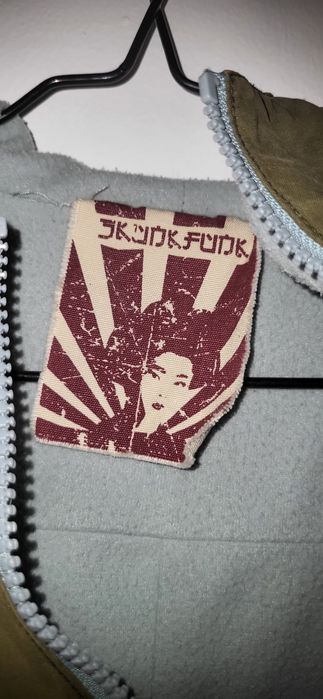 Geaca primavara Shunk Funk, mar S