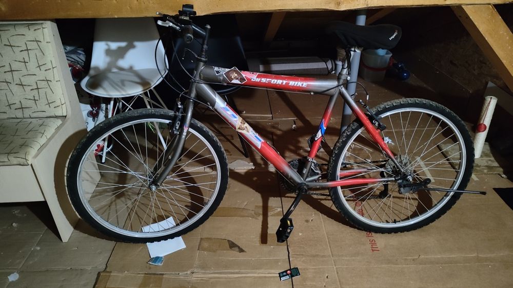 Bicicleta adulți/adolescenti