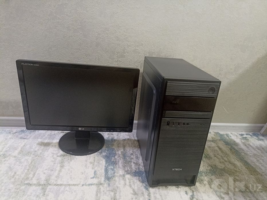 Продаётся компьютер