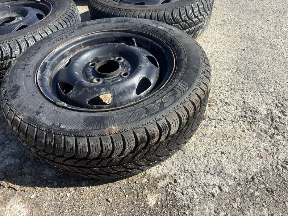 Джанти гуми 13 Форд Фиеста Ка 4/108