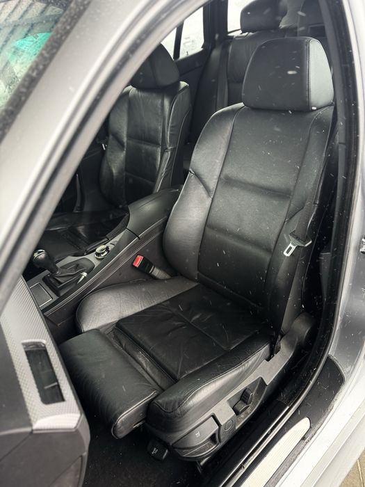 BMW E61 ///M pack 3d 218h.p auto НА ЧАСТИ