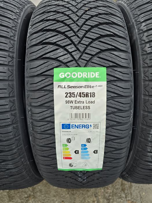 Anvelope Allseason 235-45r18 Goodride