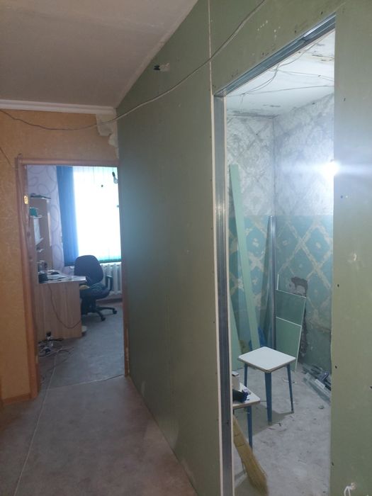 Ремонт квартир и мелких работ