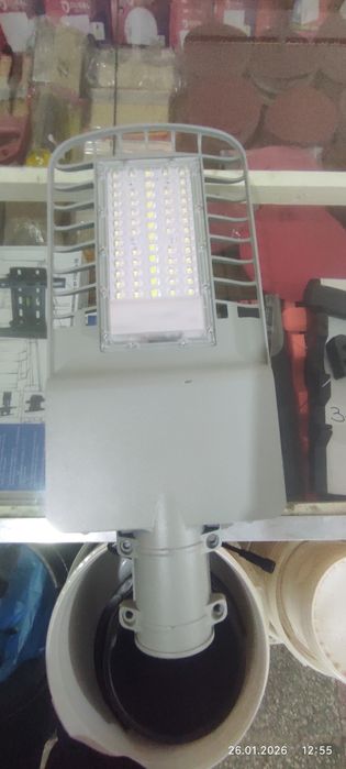 TDP-300W6 Quyoshli ko‘cha yoritgichi – 300 Vt