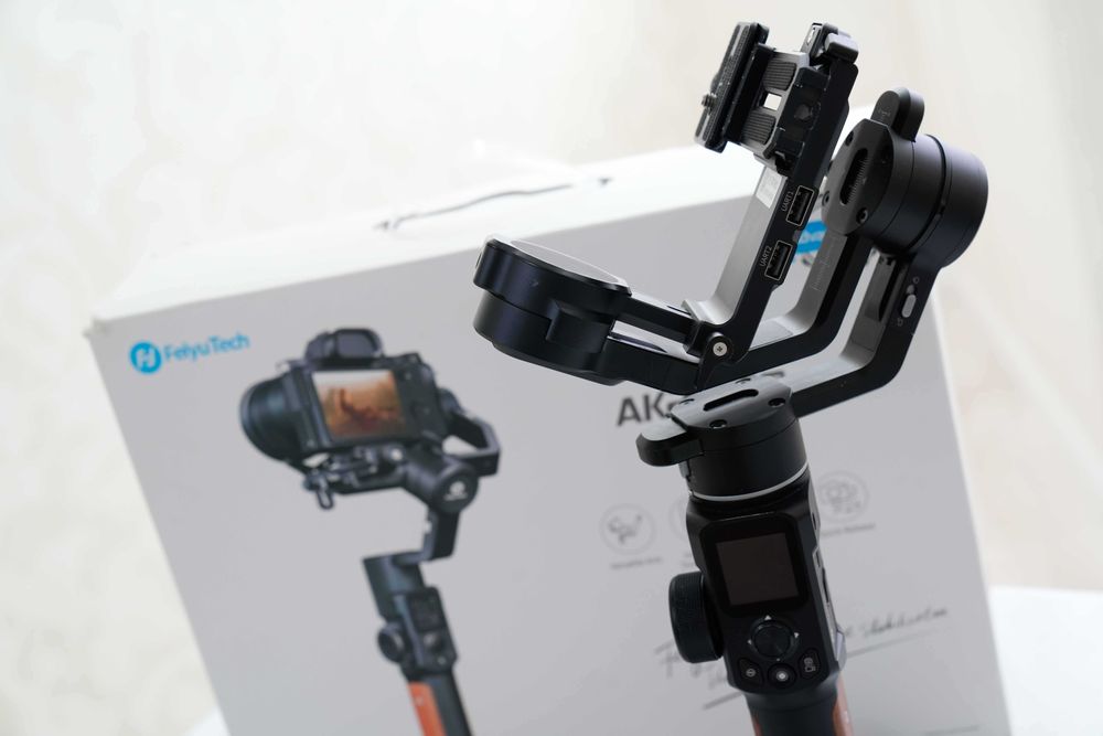 Электронный стабилизатор Feiyu Tech AK2000S