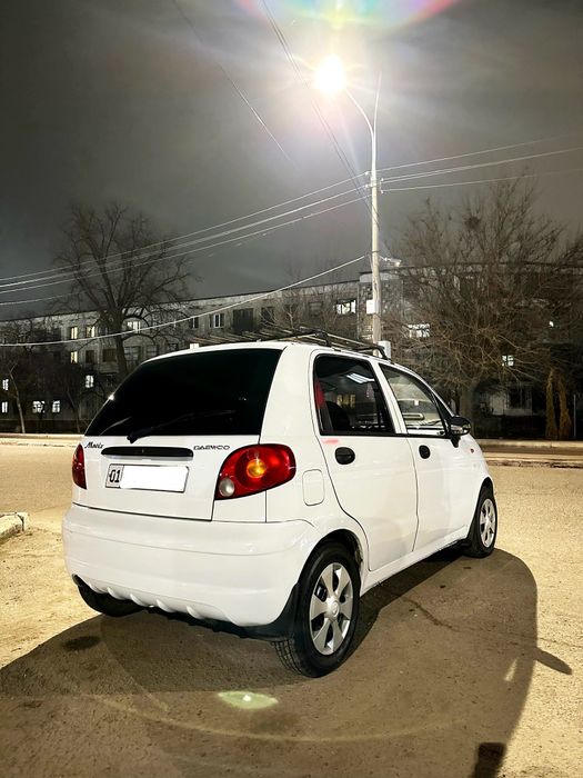 Matiz mx sotiladi