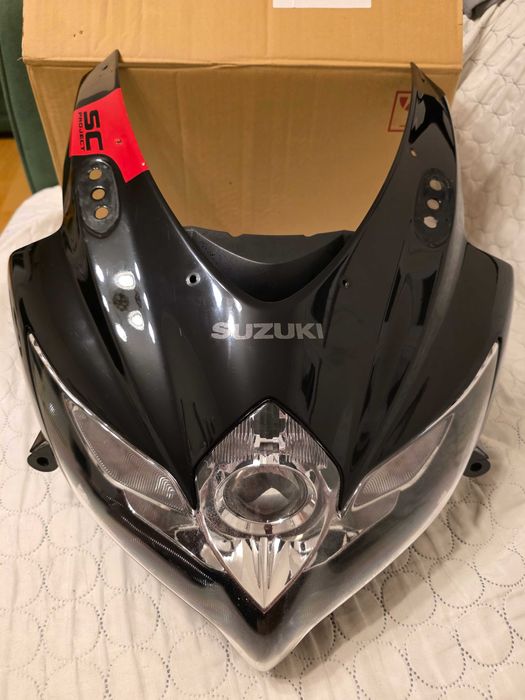 Far si carena far Suzuki GSX R 750 k8 Black Edition