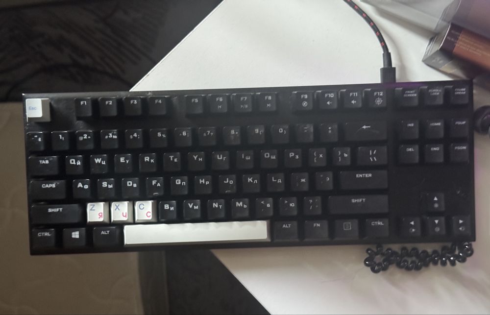 HyperX alloy fps pro