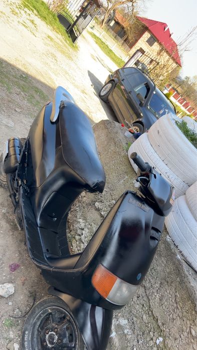 Piaggio sfera 70cc set naraku