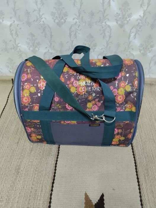 Переноска для мелких и средних животных