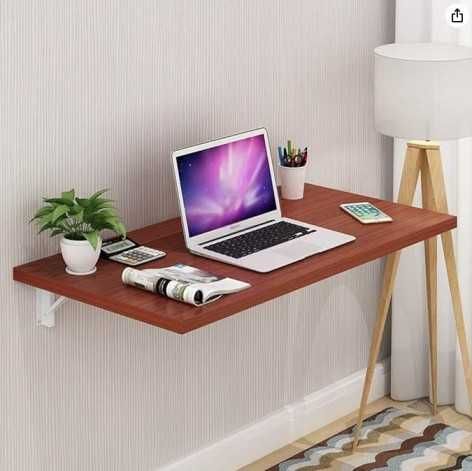 Промо Айви маса сгъваема, кухненска и стенна пдч, дърво