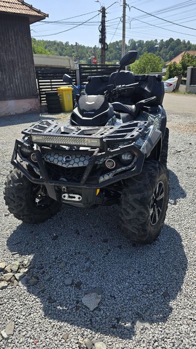 Can am outlander