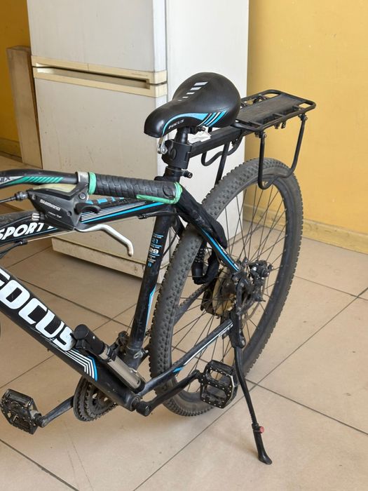 Велосипед focus для взрослых