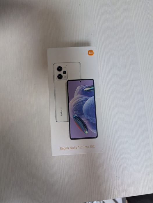 Продается телефон Xiaomi Redmi Note 12 Pro+ 5G