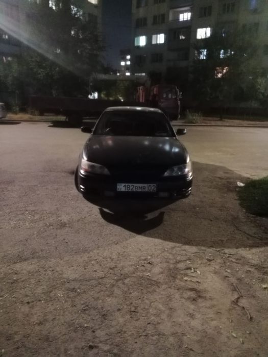 Тоиота виндом З обиом