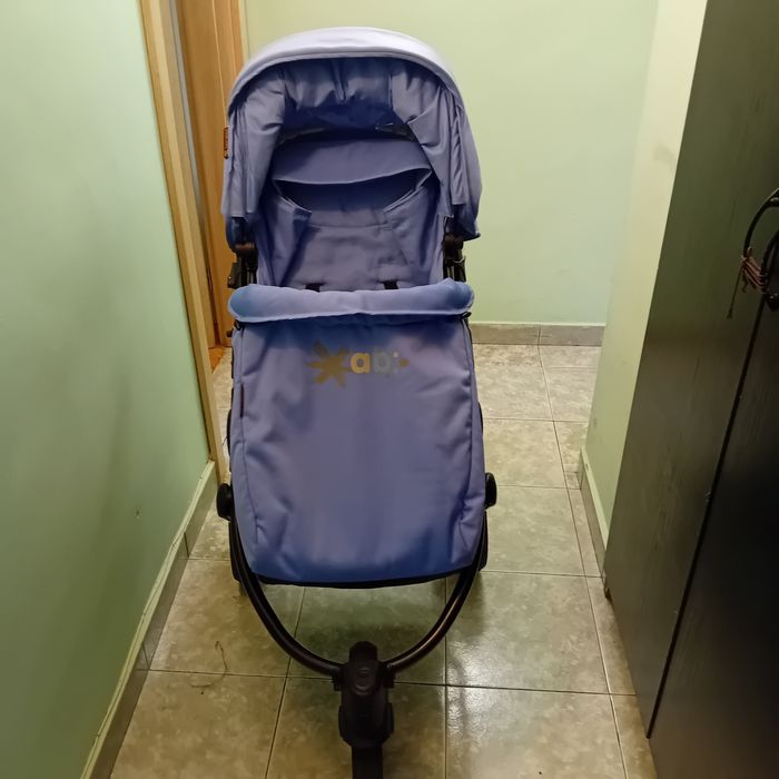 Детска количка 2 в 1