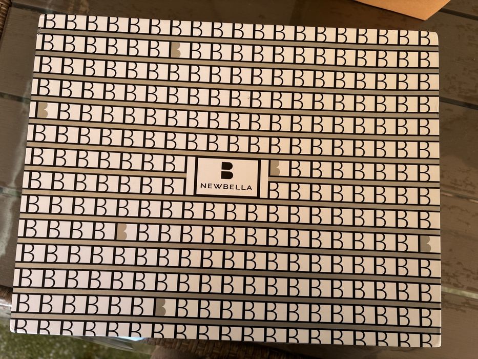 Чехли с висока платформа, гумена подметка, черни, 37 номер