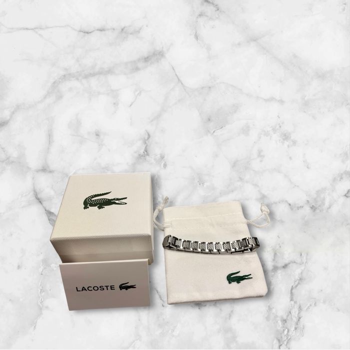 Bratara Lacoste unisex