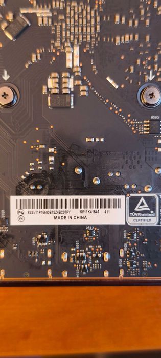 Чисто нова Lenovo NVIDIA GeForce RTX 4060 8GB GDDR6 (Single Fan)