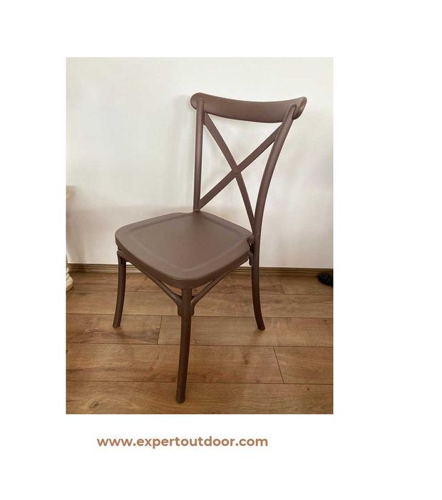 Scaune HoReCa terasa, evenimente si restaurant Crossback Pilgrim