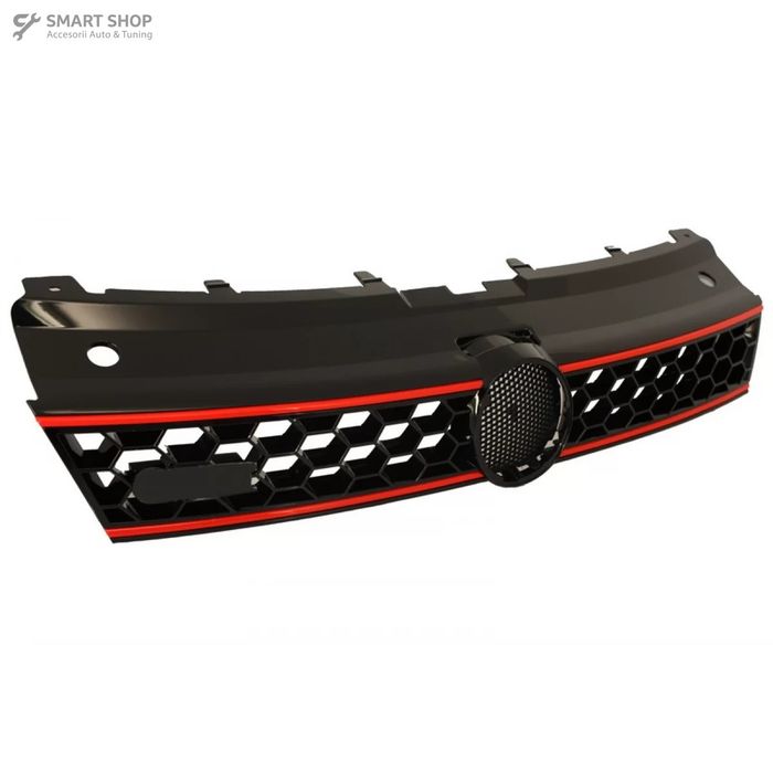 Grila Centrala VW Polo 6R (2009-2014) GTI Design