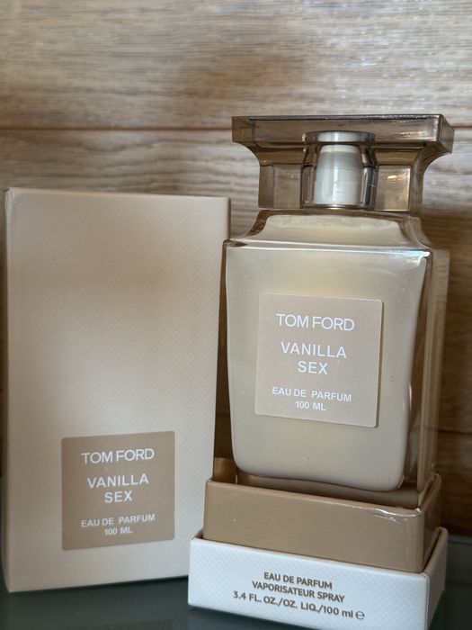 Vanilla sex- парфюм