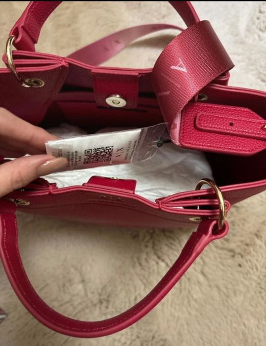 Geanta Armani Exchange