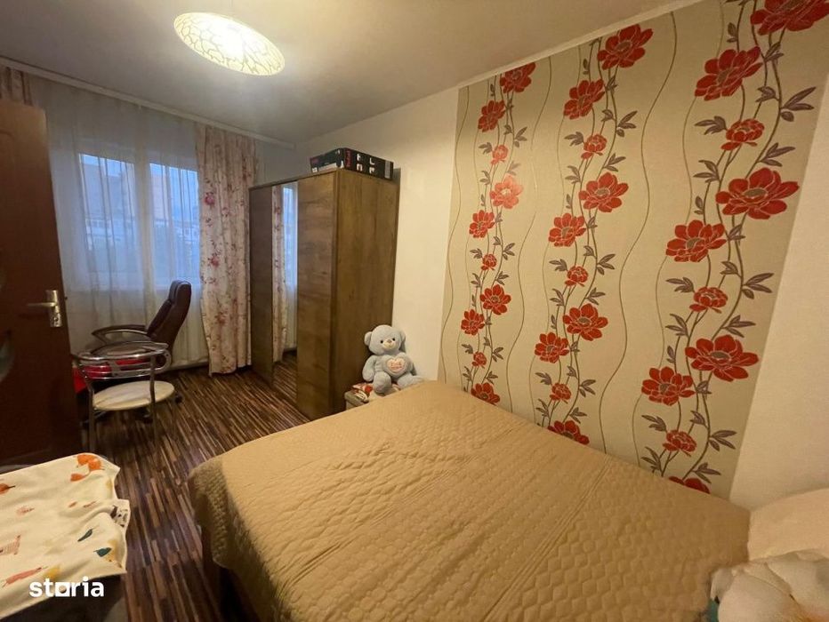 Apartament 3 camere, 46,91 mp, etaj 3/4, Craiovita Noua - Statia 30