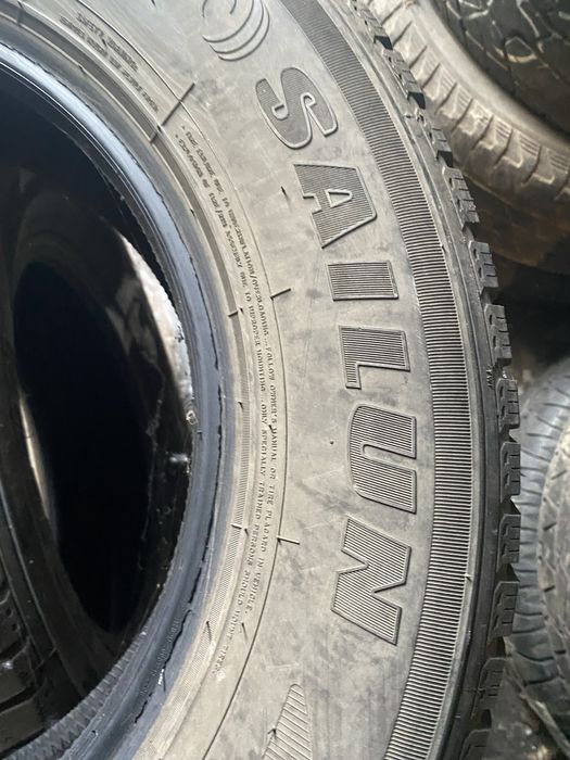 На 17 265/65 Сайлунг