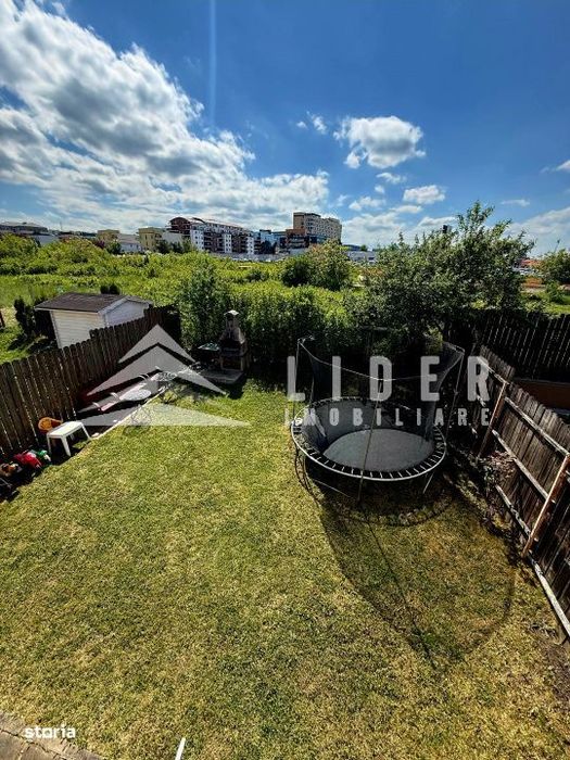 Duplex de vanzare in Buna Ziua,Cluj-Napoca/ansamblu privat, gradina 15