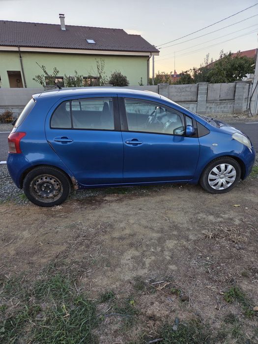 TOYOTA Yaris 2006 — imagine 2
