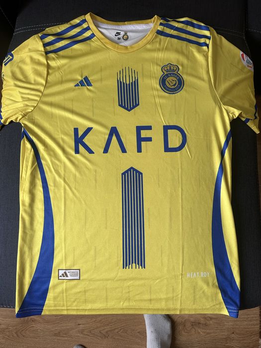 Tricou Al Nassr Ronaldo marimea M