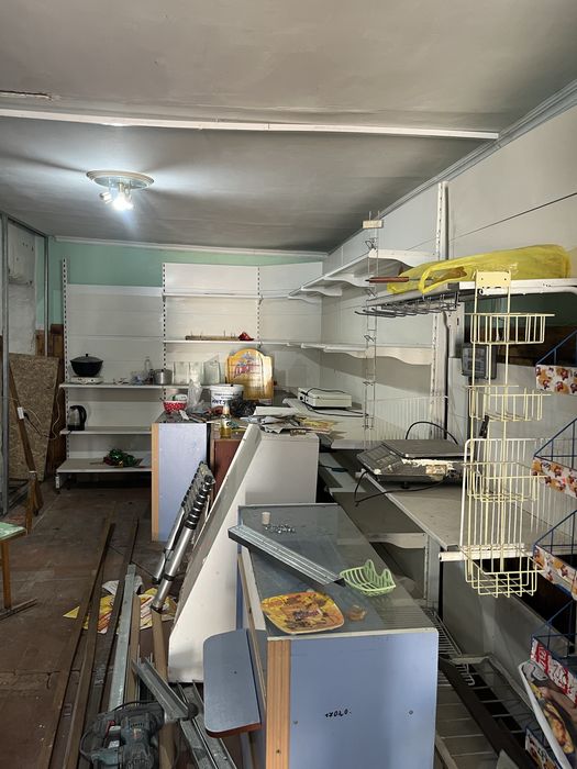Продаю стеллажи, полки в хорошем состояний 6 рядов