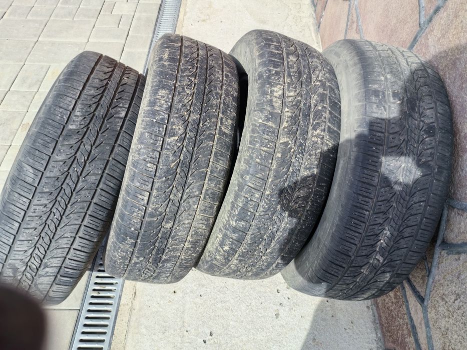 Продам летние шины в комплекте