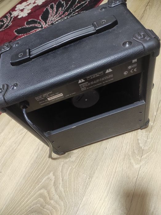 Boxă Yamaha ga-15 amplificare chitară