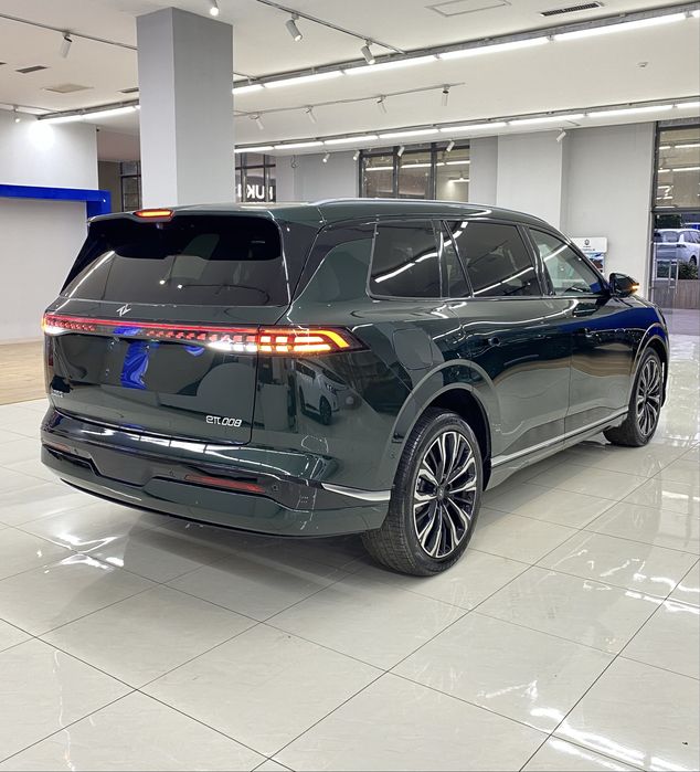 Dongfeng 008 202KM Gibrid 2026 Ultra Restayling Full 3 yil Garantiya