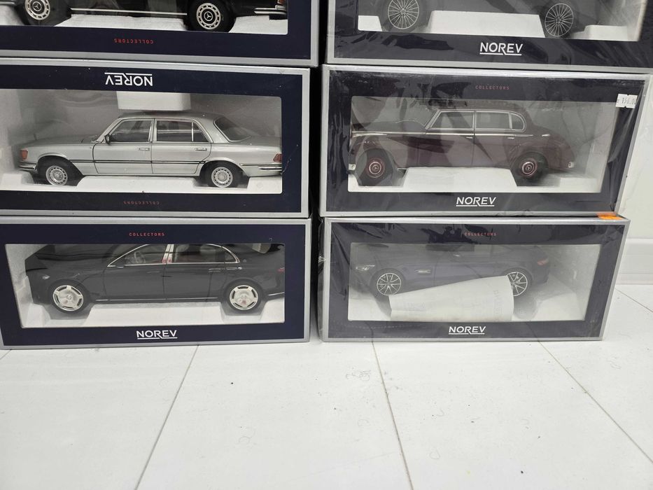 Колекционерски модели 1.18