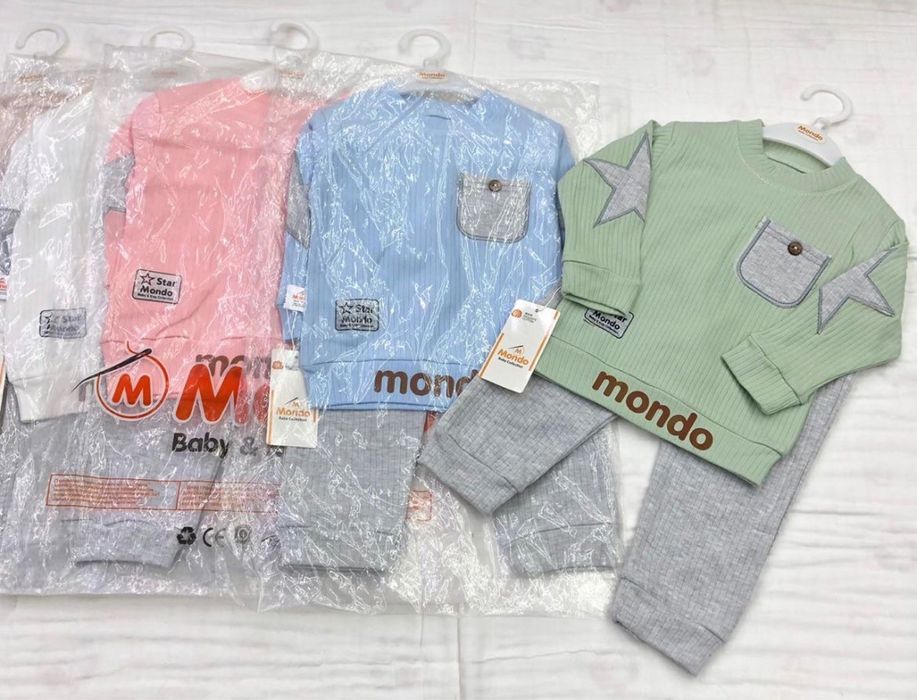 Детские вещи от года до пяти лет