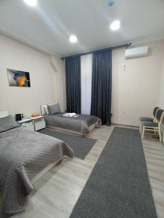 Arzon, halol va qulay yangi mehmonxona Do'stlik metro yonida (Chkalov)