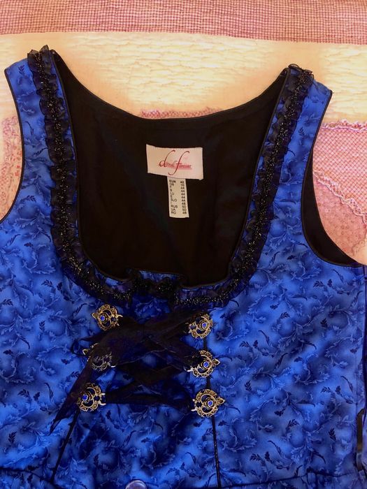 Дриндл рокли.