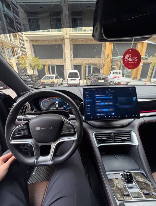 BYD Chempion Gibrid 150 Dm-i