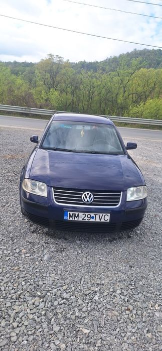 Vând Wolkswagen Passat 2004 1.9 TDI