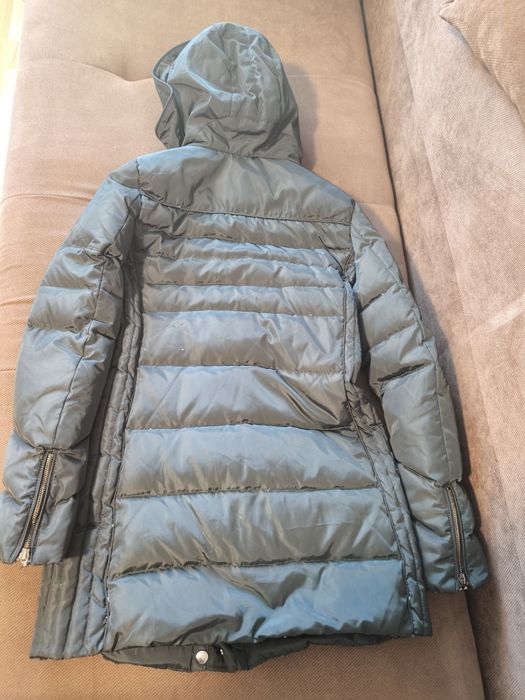 Geaca iarna Pepe Jeans puf și pene XS
