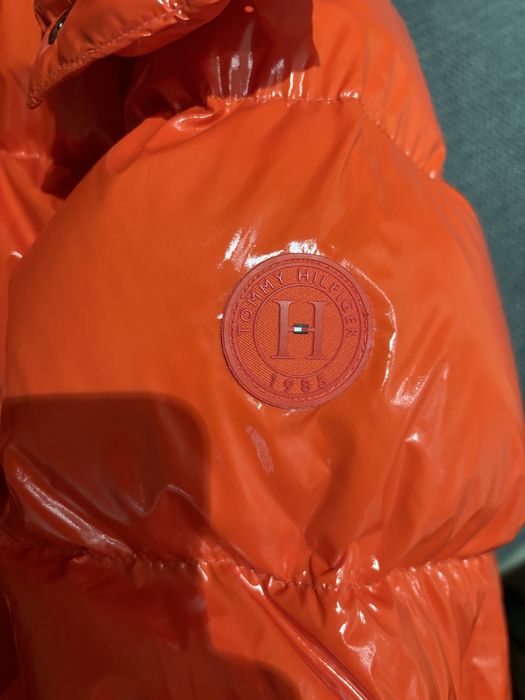 Оригинално дамско яке Tommy Hilfiger