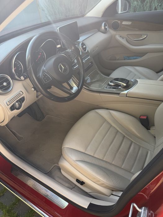 Mercedes-Benz C 180 9G-TRONIC 110.000 km