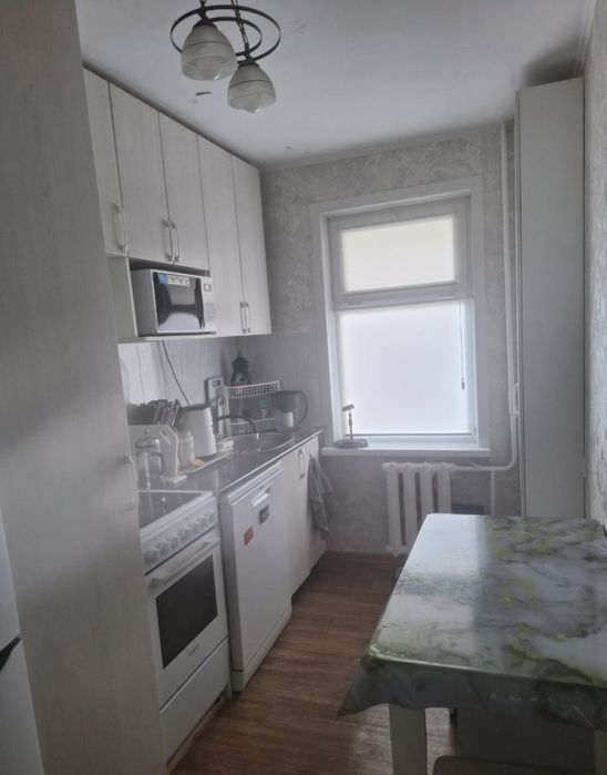 Квартира 4х комнатная