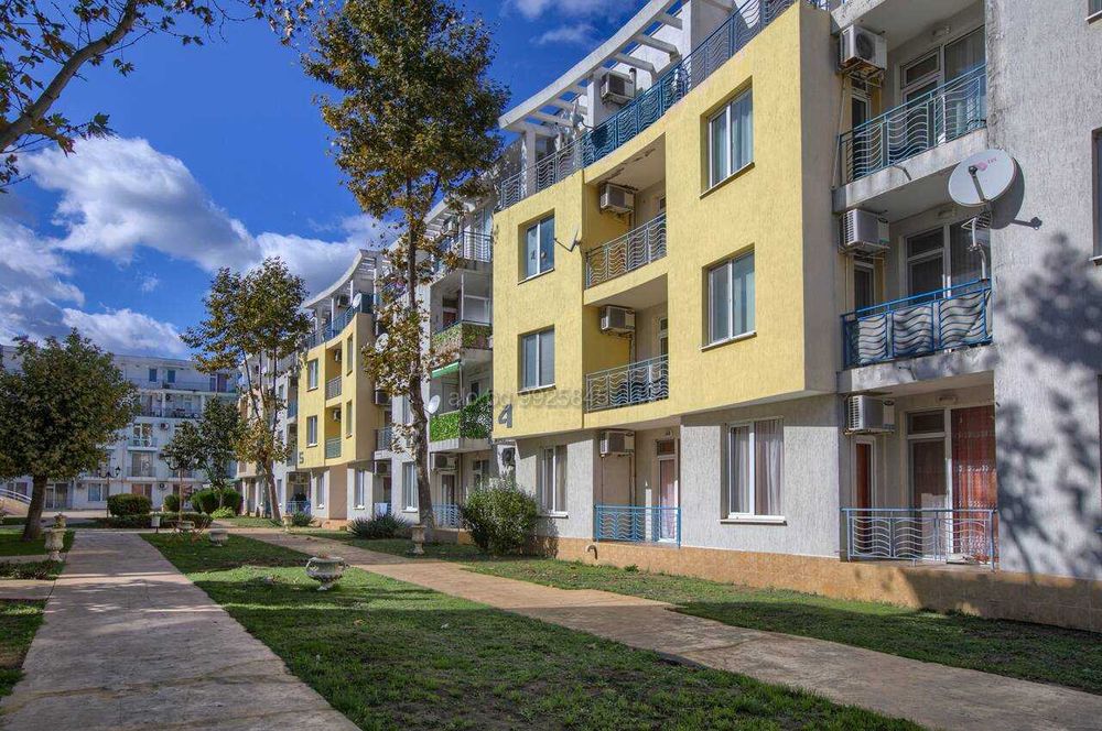 Продава се Едностаен апартамент в к.к. Слънчев бряг - 29 кв.м за 1173 €/кв.м - Снимка #7