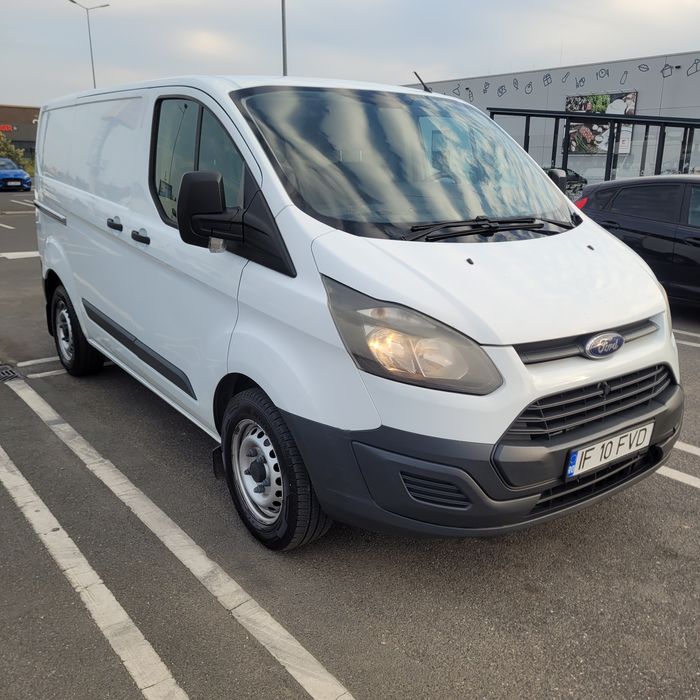 Ford  Transit Custom